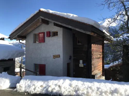 Stubulti Hotels in Riederalp