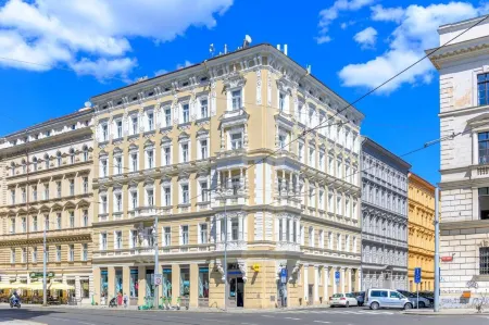 로열 프라하 시티 아파트먼트