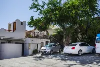 Capital O Hotel Dos Mares, Cabo San Lucas - Bãi đậu xe