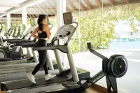 COMO Maalifushi - Gym