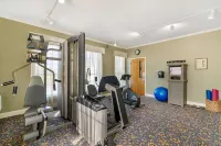 Best Western White House Inn - ジム