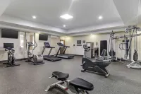 貝斯特韋斯特優質北海岸酒店 - 健身室/gym room