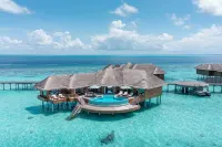 Huvafen Fushi Hotel a Reethi Rah