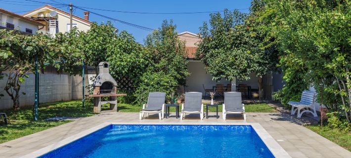 Villa Toni Hotels in Umag