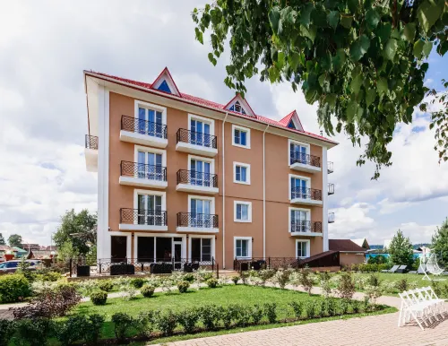 Villa Maralis Hotel Kemerovsky District 호텔
