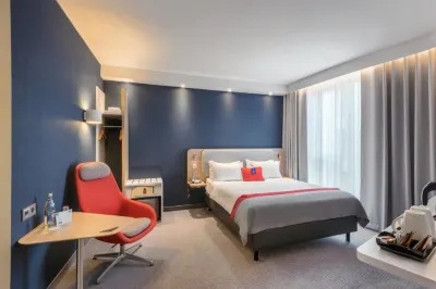 Holiday Inn Express MÜLHEIM - Ruhr Hôtels à proximité de : Dicken am Damm