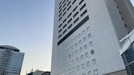 Bayside Hotel Azur Takeshiba
