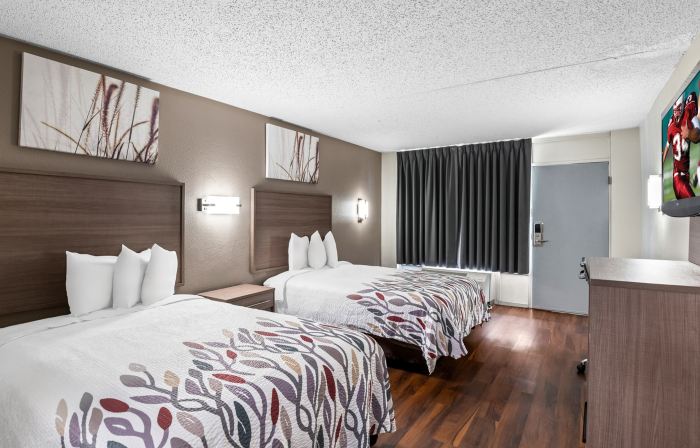 Red Roof Inn Richmond - Airport/ Sandston