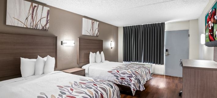 Red Roof Inn Richmond - Airport/ Sandston Hotels in Varina