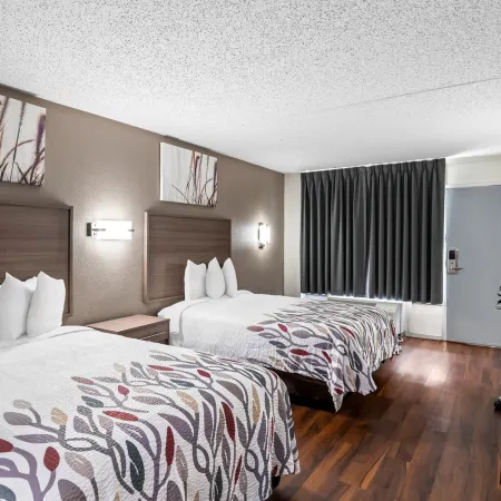 Red Roof Inn Richmond - Airport/ Sandston