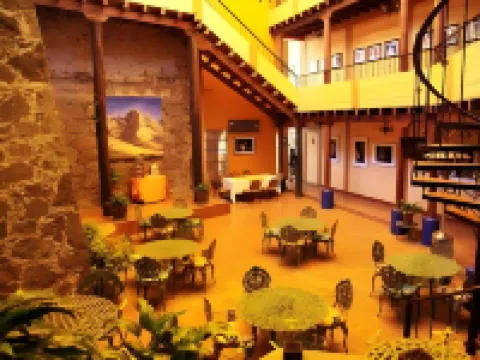 El Meson de Los Poetas