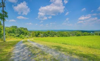Stunning Gore Vacation Rental on 10 Acres of Land!