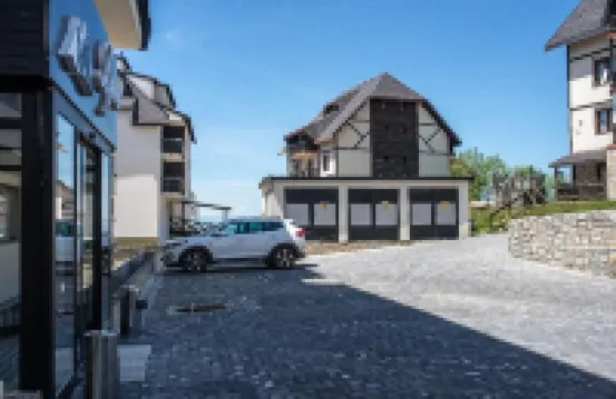 Hotel Djina - Kopaonik Hotels in Municipality of Raska