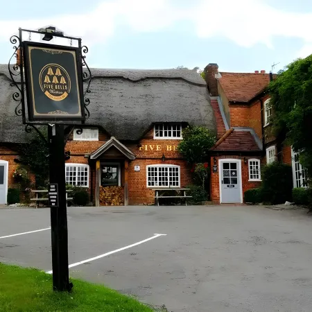 Five Bells Wickham