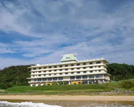 Senami View Hotel Hoteles en Murakami