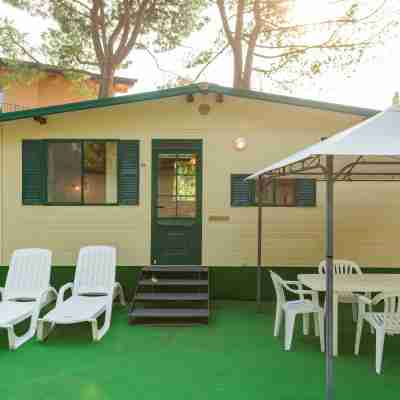 Camping Park Garda Hotel Exterior