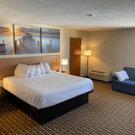 Days Inn by Wyndham Fayetteville-South/I-95 Exit 49