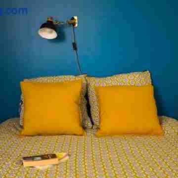 Appart Cosy Entre Vieux Port et marché Central Rooms