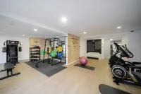 Dorisol Buganvília Studio Hotel - Gym