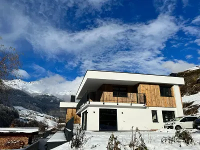 Apartment in Sölden Near Ski Lifts