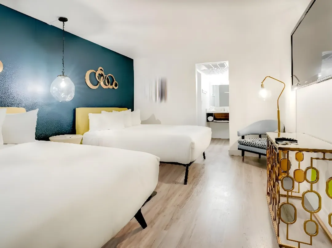 Downtowner Boutique Hotel - Las Vegas, NV
