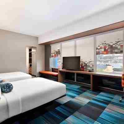 西雅圖塔克機場雅樂軒飯店 Rooms