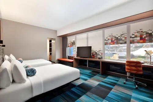 Aloft Seattle Sea-Tac Airport Hotels in SeaTac