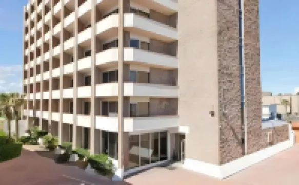 Padre South Hotel on the Beach Hotels in South Padre Island