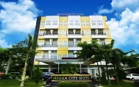 Bangka City Hotel Hotels in Bacang