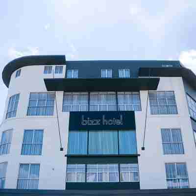 嗶嘶飯店 Hotel Exterior
