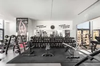 Exe São Lázaro - Gym