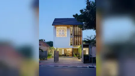 門騰道恩住宅飯店