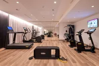 IntercityHotel Geneva - salle de sport