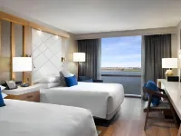 Kansas City Airport Marriott Hôtels à : Carroll Township