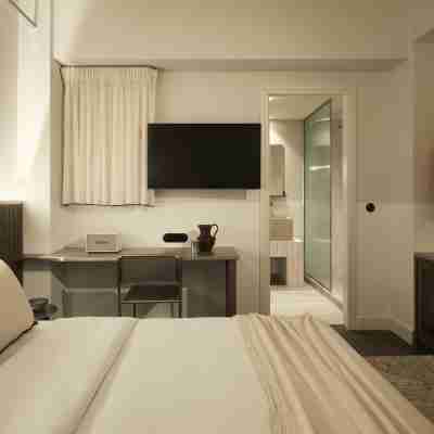 Ergon Bakehouse Athens Rooms