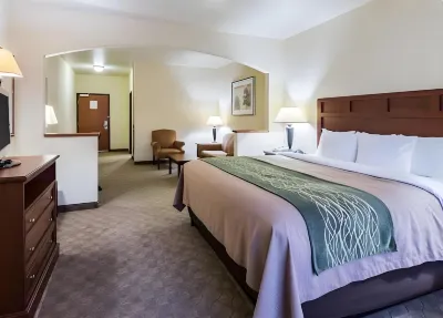 Baymont Inn & Suites by Wyndham Glen Rose Hotels in Glen Rose