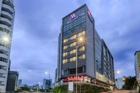 Cali Marriott Hotel