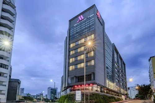 Cali Marriott Hotel Hotels in Cali