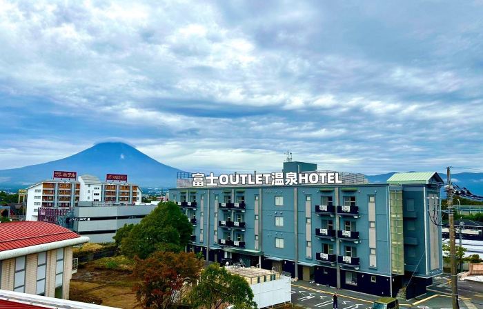 FUJI OUTLET HOT SPRING HOTEL