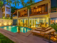 The Hosteller Bam Goa, Saligao - Poshtel - Pools