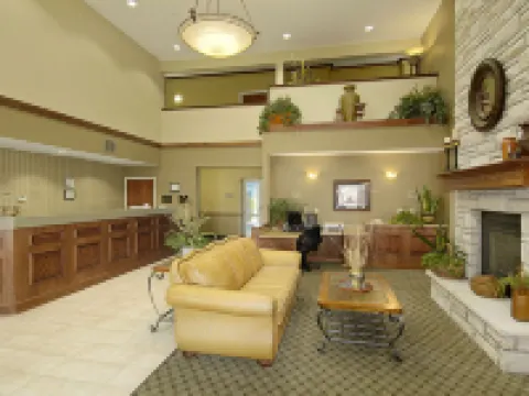 ซุปเปอร์ 8 บายวินด์แฮม โทพีกา ที่ฟอร์บส์แลนดิ้ง โรงแรมในโทพีกา