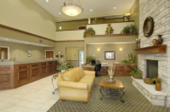 ซุปเปอร์ 8 บายวินด์แฮม โทพีกา ที่ฟอร์บส์แลนดิ้ง