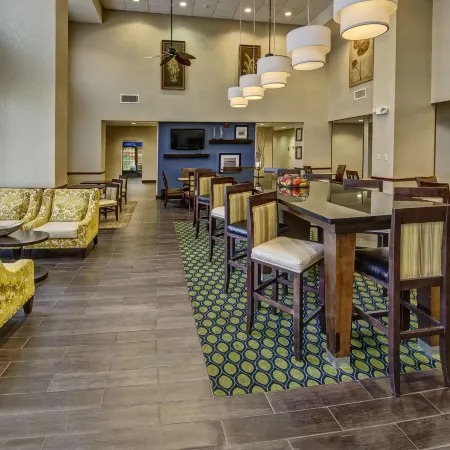 Hampton Inn & Suites Clermont