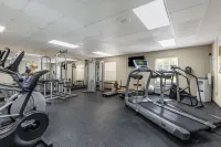 Comfort Inn Civic Center - Kuntosalit