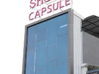 Shakti Capsule Gatsu Bandung - Wifi