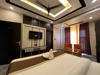 Hotel Pleasant View 쉬샴 공원 주변 호텔
