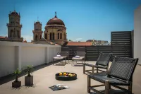 Metropole Urban Hotel Hotels in Iraklio