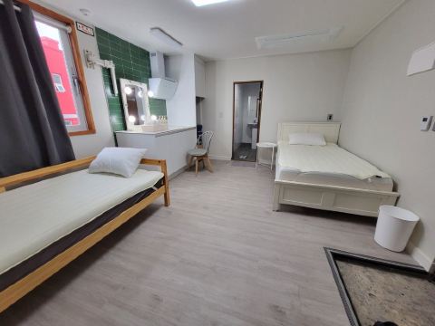 Jeju Dongmun Residence Hotel