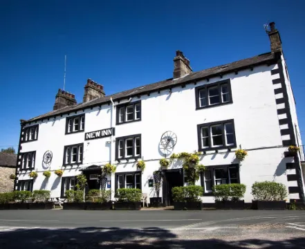 OYO New Inn Hotel - Pet friendly
