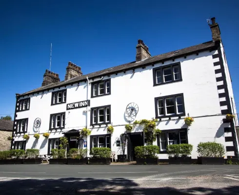 OYO New Inn Hotel Отели в г. Clapham
